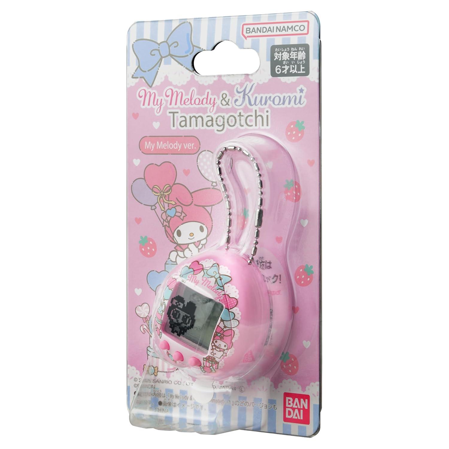 imageTamagotchi Nano x Sanrio My MelodyMy Melody