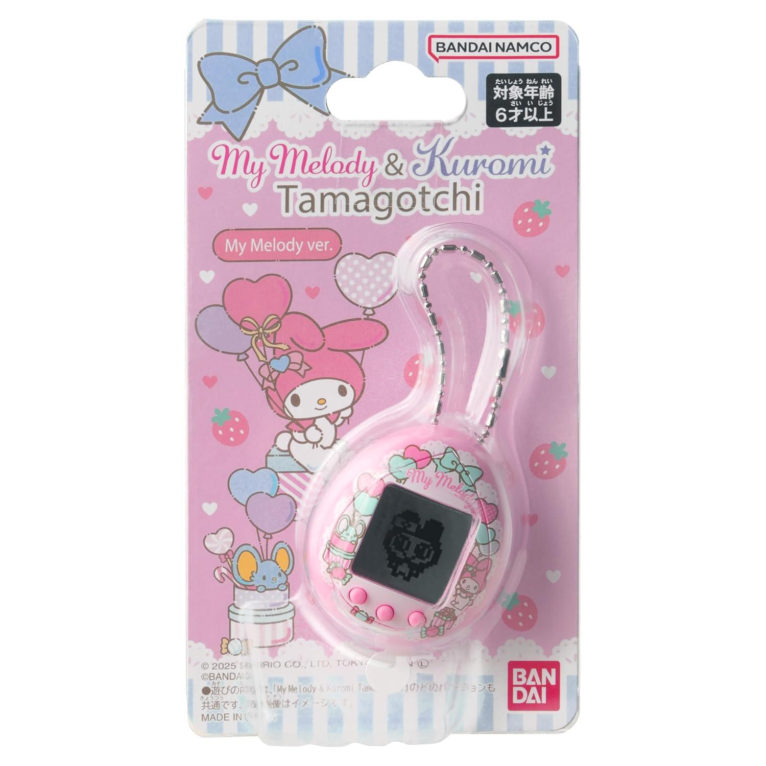 imageTamagotchi Nano x Sanrio My MelodyMy Melody