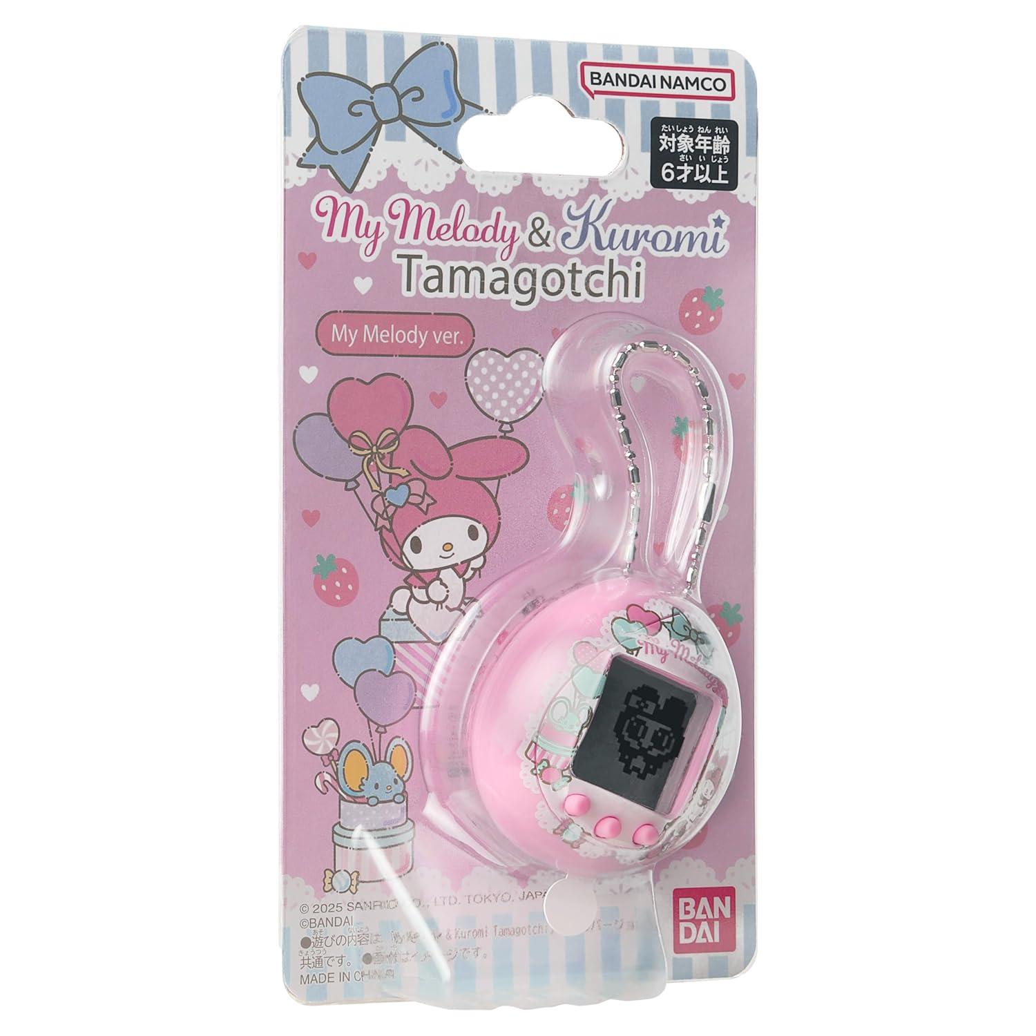 imageTamagotchi Nano x Sanrio My MelodyMy Melody