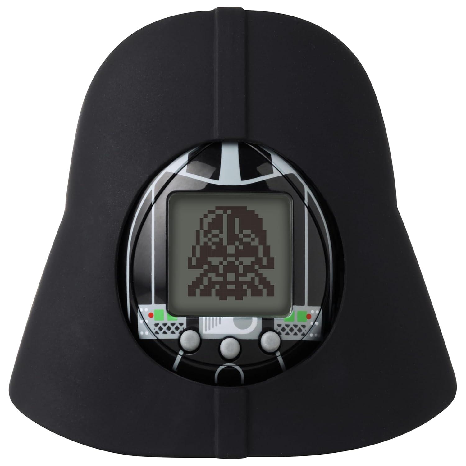imageTamagotchi Nano x Star Wars Darth Vader with Silicone Case SetDarth Vader