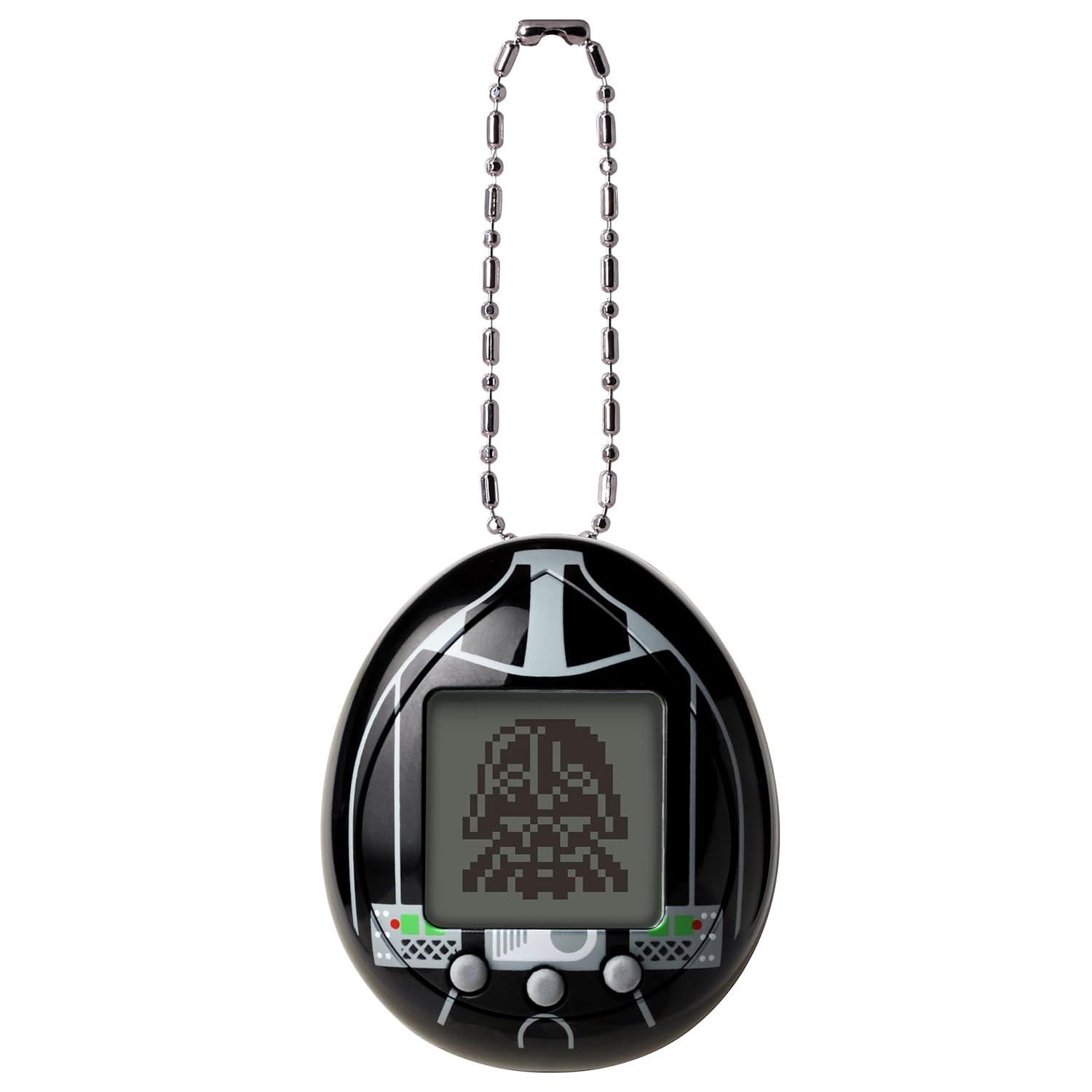 imageTamagotchi Nano x Star Wars Darth Vader with Silicone Case SetDarth Vader