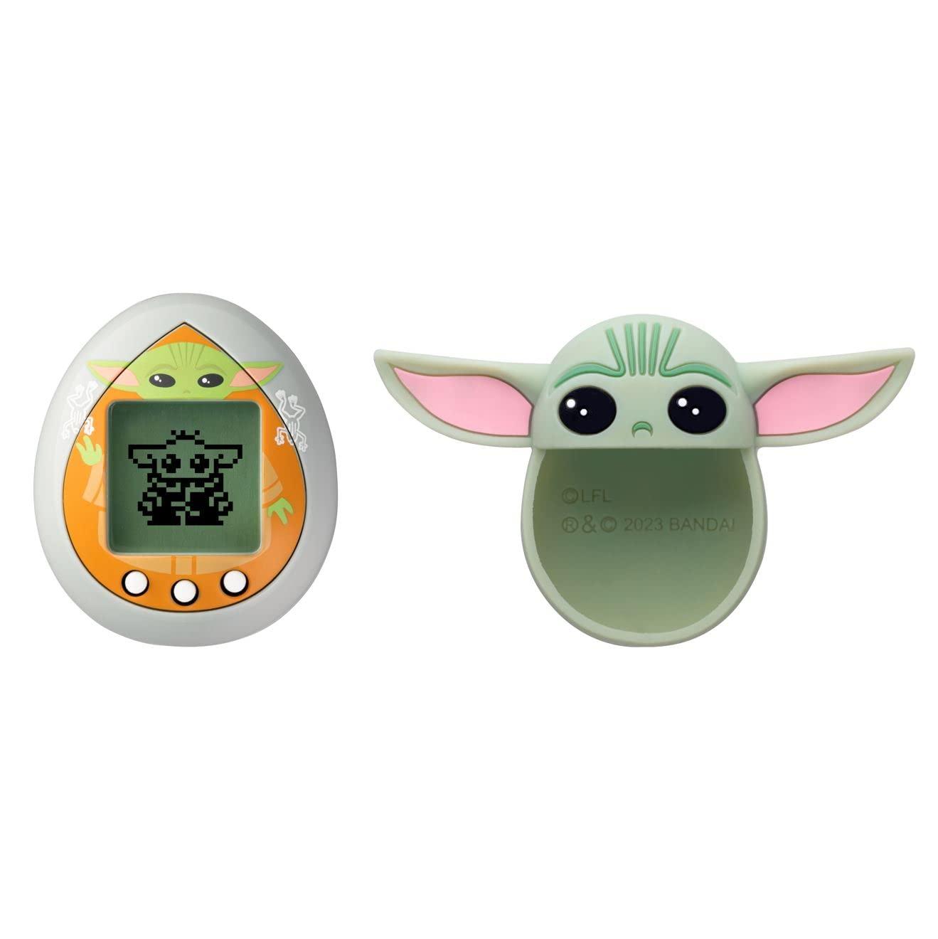 imageTamagotchi Nano x Star Wars Darth Vader with Silicone Case SetGrogu