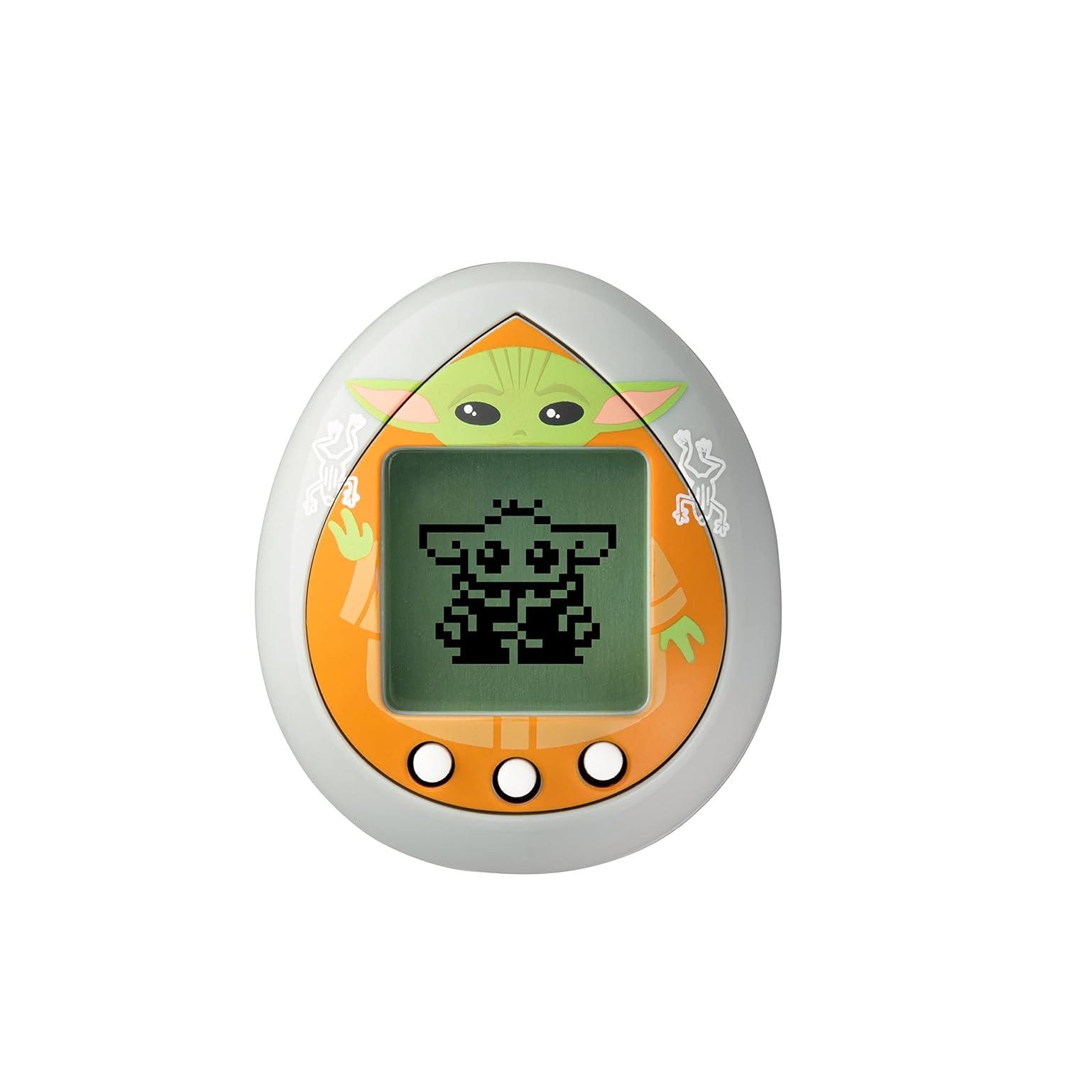 imageTamagotchi Nano x Star Wars Darth Vader with Silicone Case SetGrogu