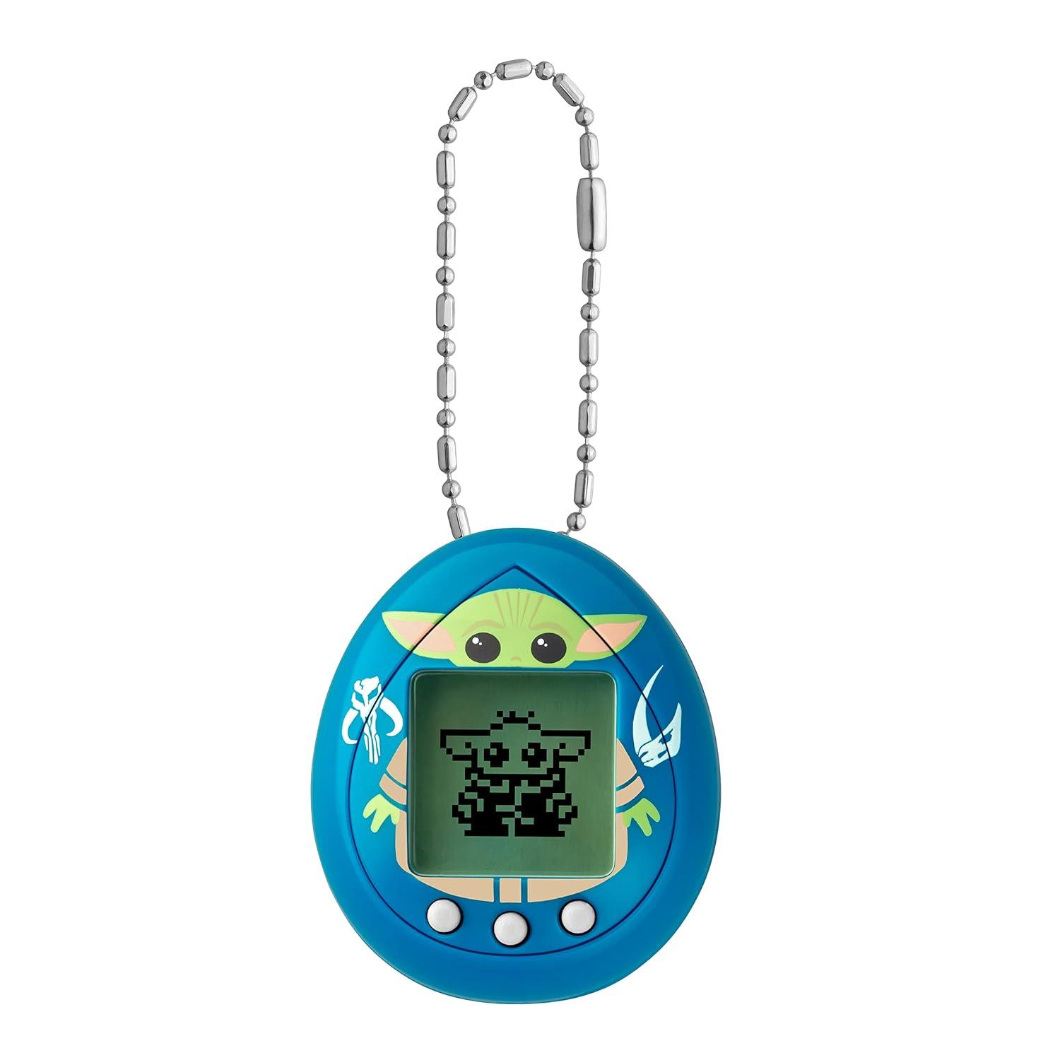 imageTamagotchi Nano x Star Wars Darth Vader with Silicone Case SetGrogu Blue Ver