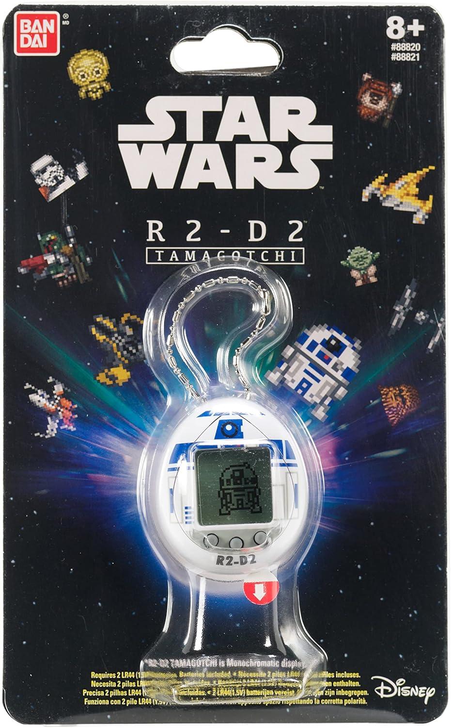 imageTamagotchi Nano x Star Wars R2D2 Tamagotchi ClassicR2d2 Classic