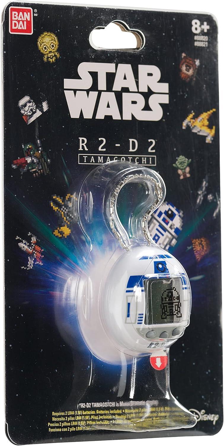 imageTamagotchi Nano x Star Wars R2D2 Tamagotchi ClassicR2d2 Classic