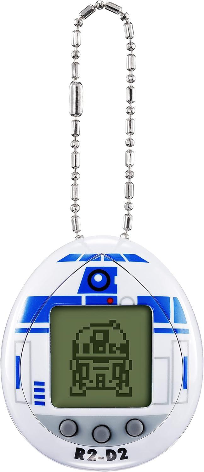 imageTamagotchi Nano x Star Wars R2D2 Tamagotchi ClassicR2d2 Classic