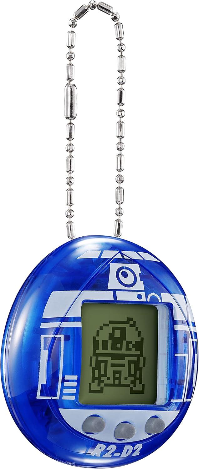 imageTamagotchi Nano x Star Wars R2D2 Tamagotchi ClassicR2d2 Hologram