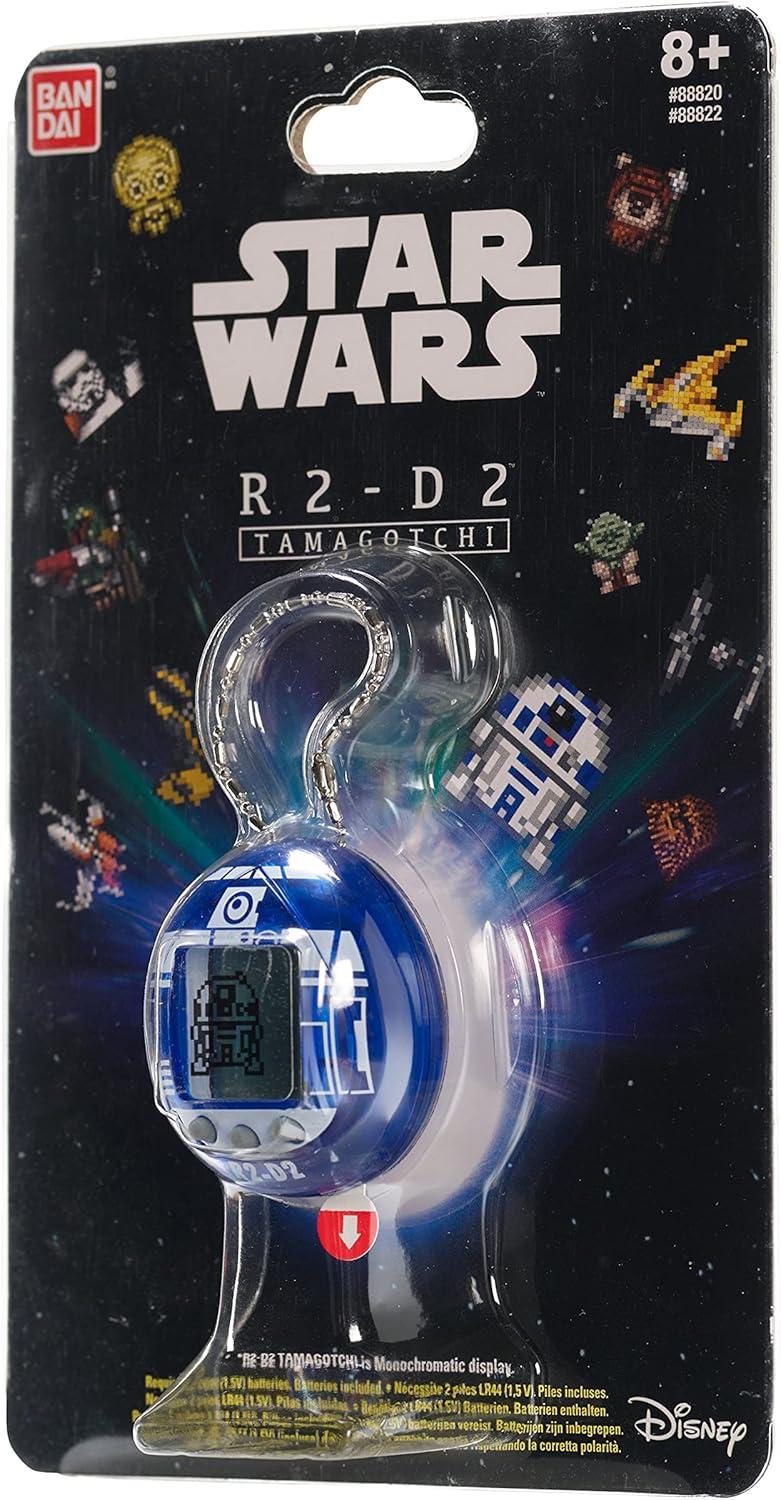 imageTamagotchi Nano x Star Wars R2D2 Tamagotchi ClassicR2d2 Hologram
