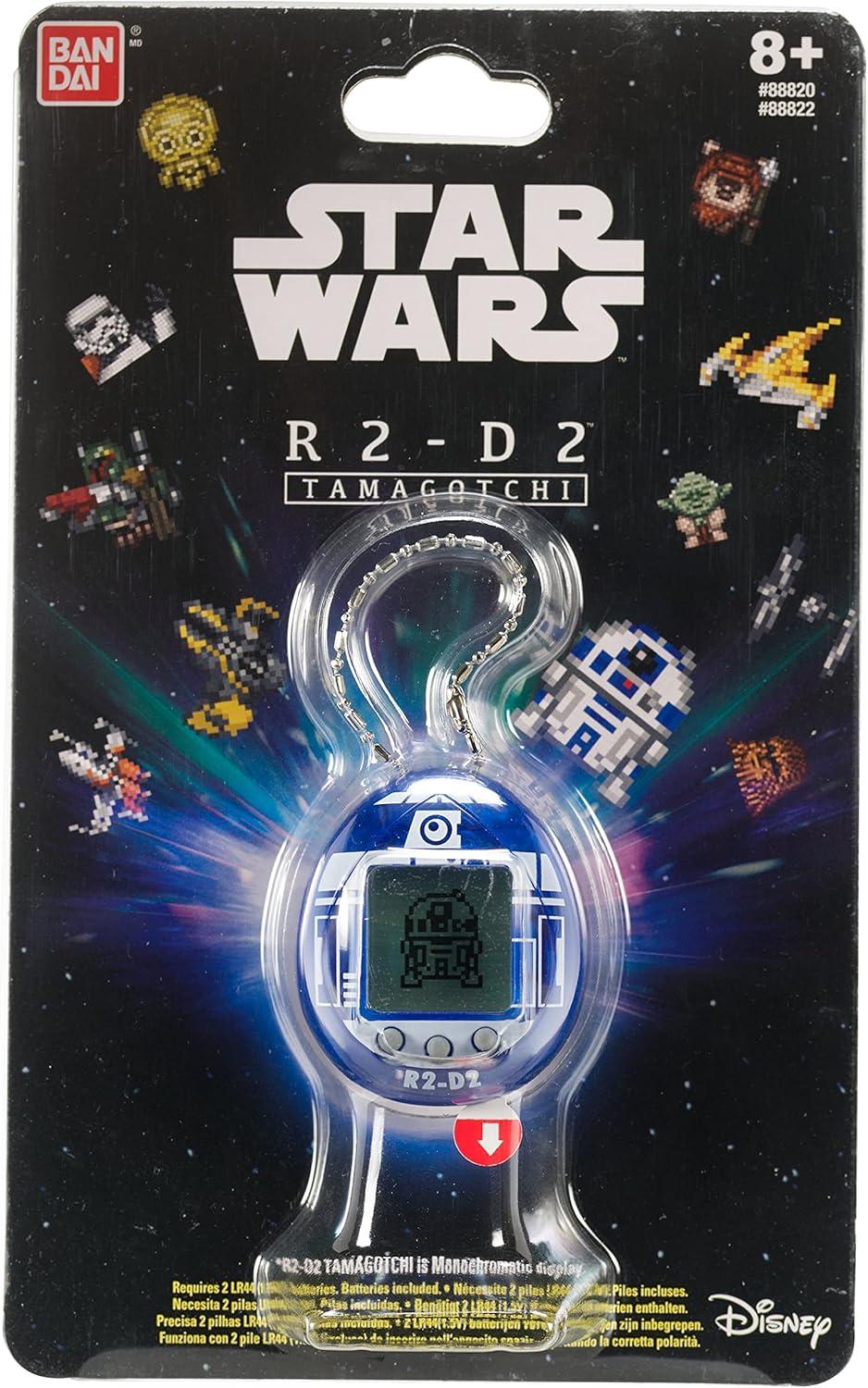 imageTamagotchi Nano x Star Wars R2D2 Tamagotchi ClassicR2d2 Hologram