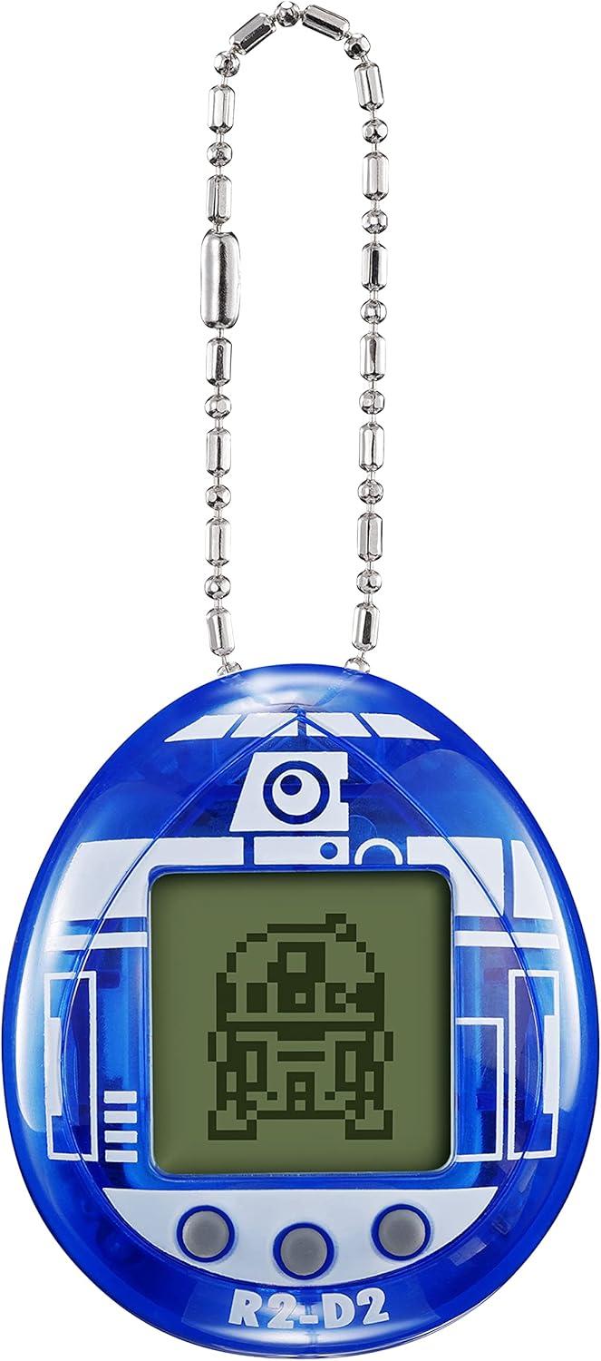 imageTamagotchi Nano x Star Wars R2D2 Tamagotchi ClassicR2d2 Hologram