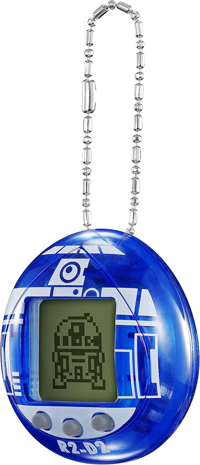 imageTamagotchi Nano x Star Wars R2D2 Tamagotchi ClassicR2d2 Hologram