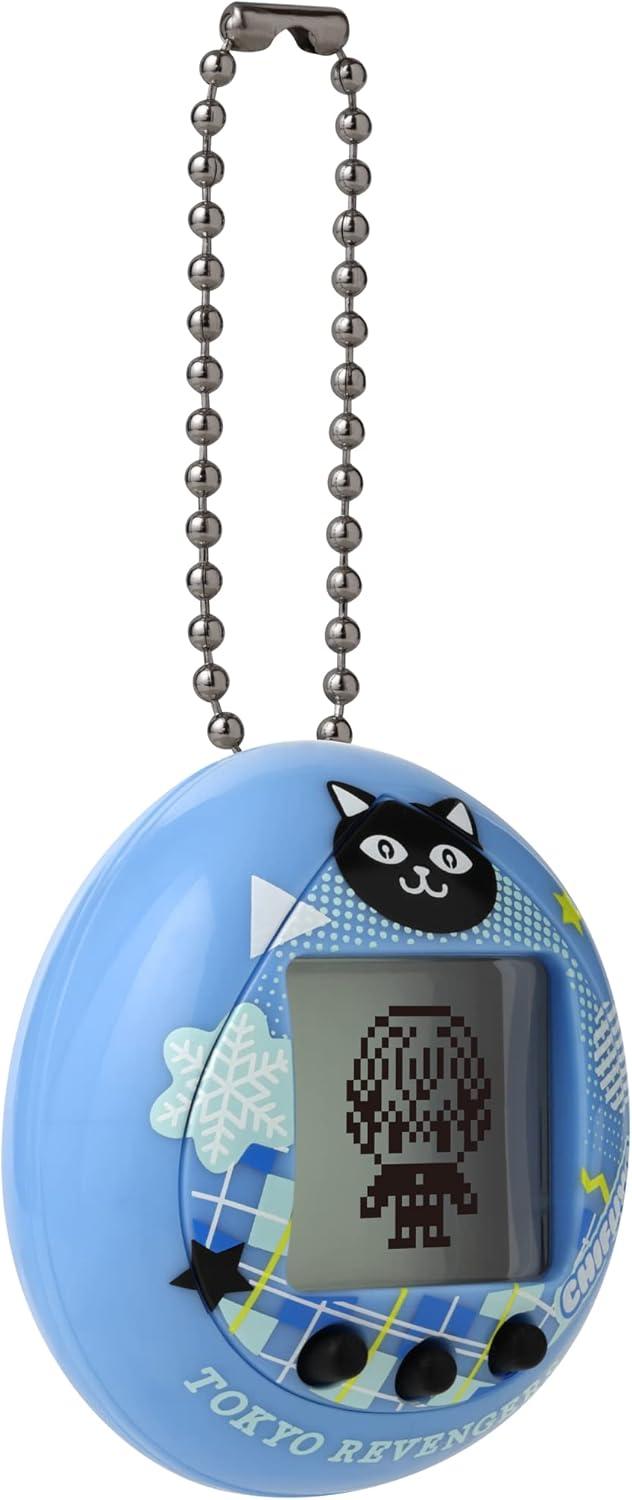 imageTamagotchi Nano x Tokyo Revengers Draken HugmyTamagotchi Vinyl FigureChifuyu