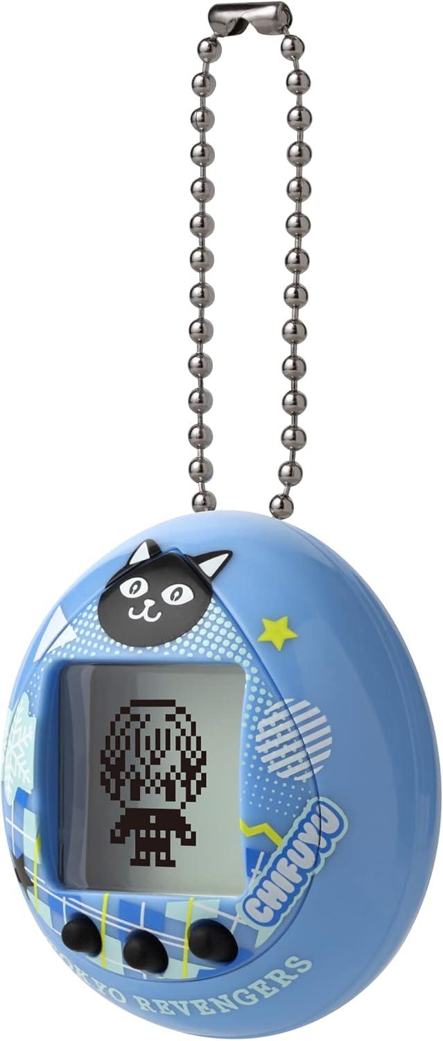 imageTamagotchi Nano x Tokyo Revengers Draken HugmyTamagotchi Vinyl FigureChifuyu