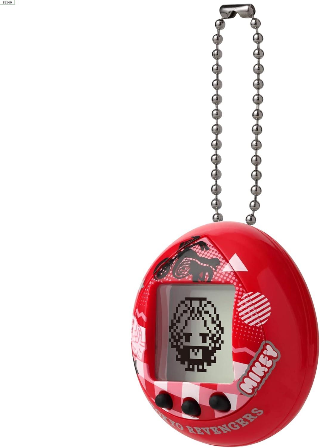 imageTamagotchi Nano x Tokyo Revengers Draken HugmyTamagotchi Vinyl FigureManjiro