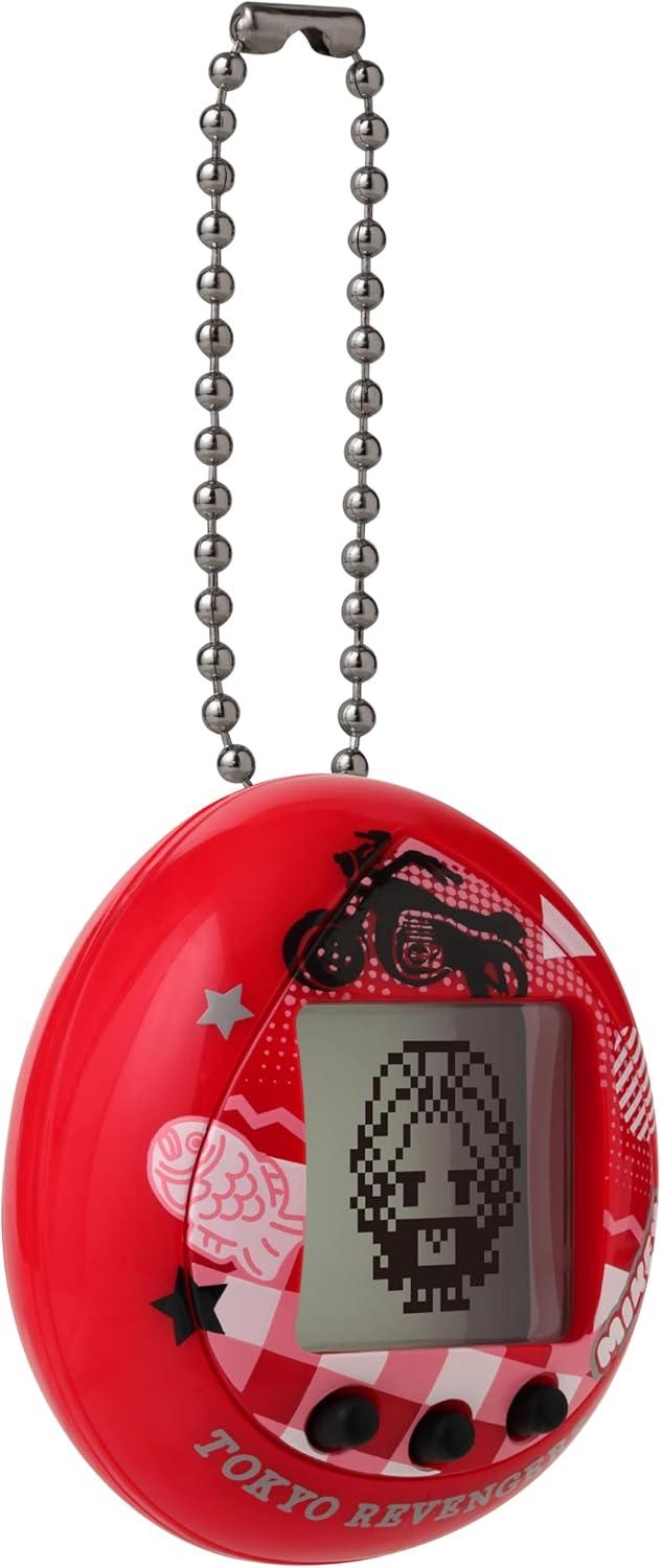 imageTamagotchi Nano x Tokyo Revengers Draken HugmyTamagotchi Vinyl FigureManjiro