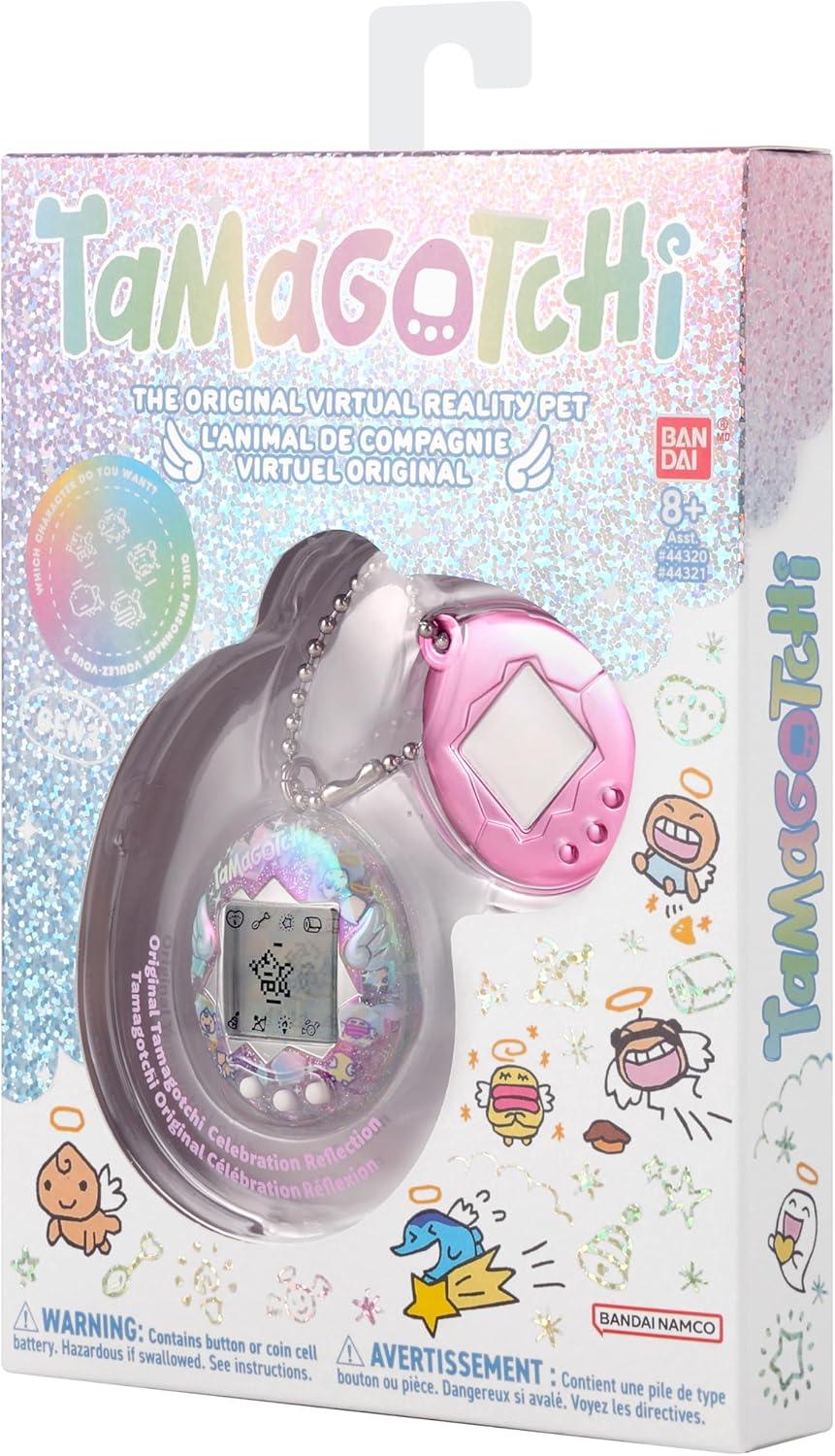 imageTamagotchi Original Celebration Reflection Amazon Exclusive