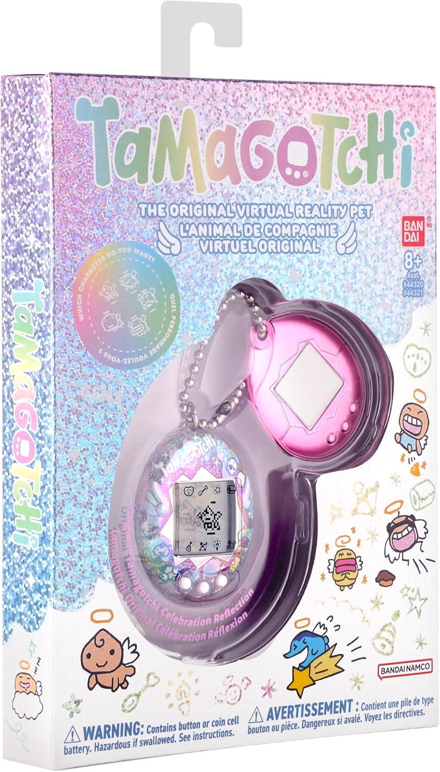 imageTamagotchi Original Celebration Reflection Amazon Exclusive