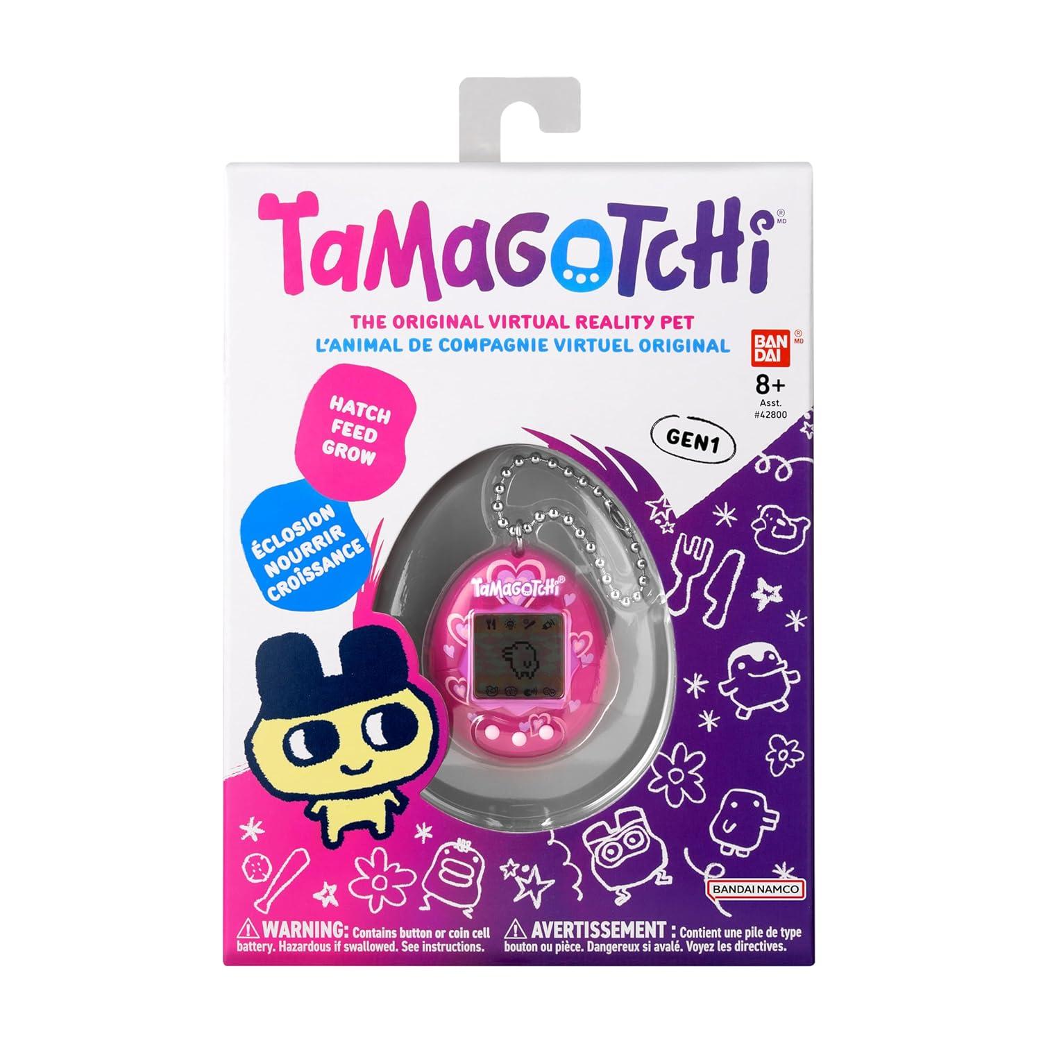 imageTamagotchi Original Lots of Love