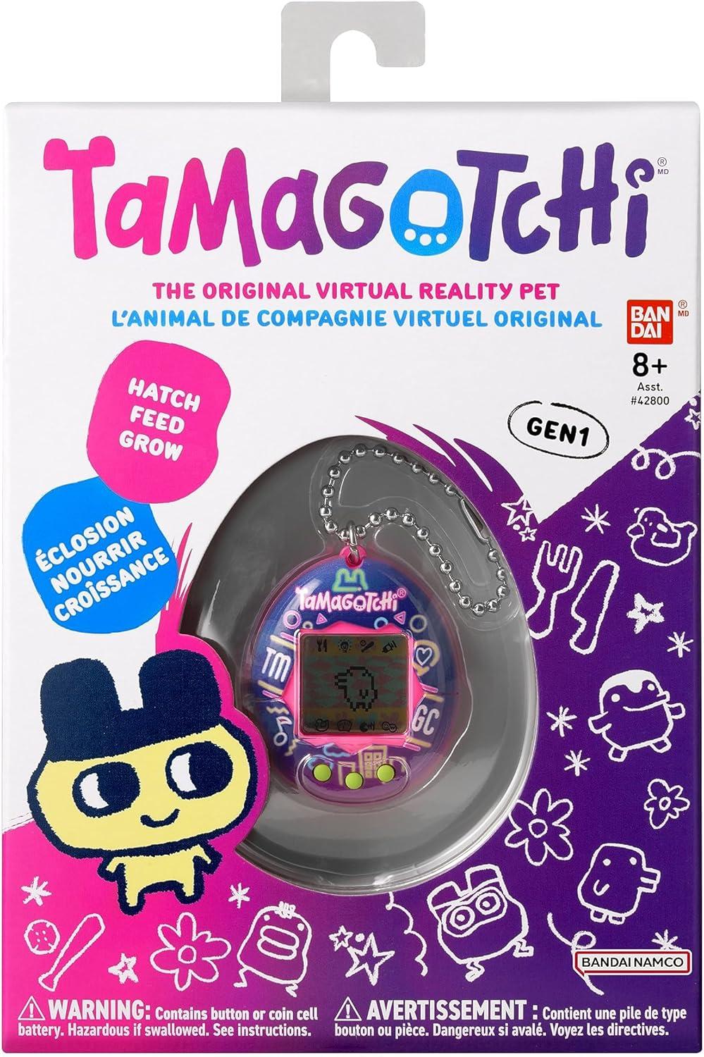 imageTamagotchi Original Neon Lights