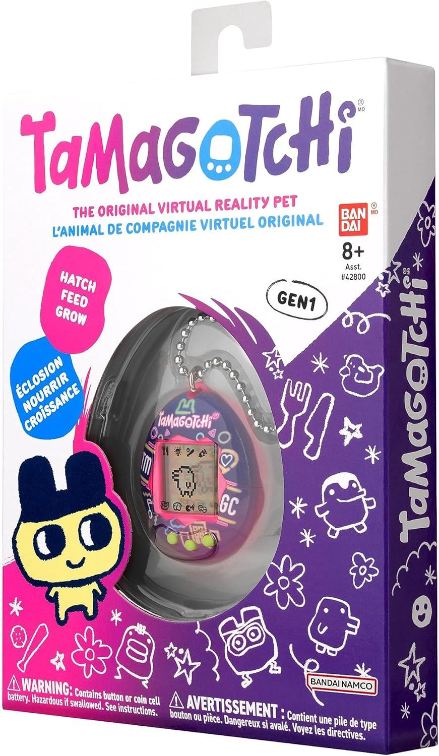 imageTamagotchi Original Neon Lights