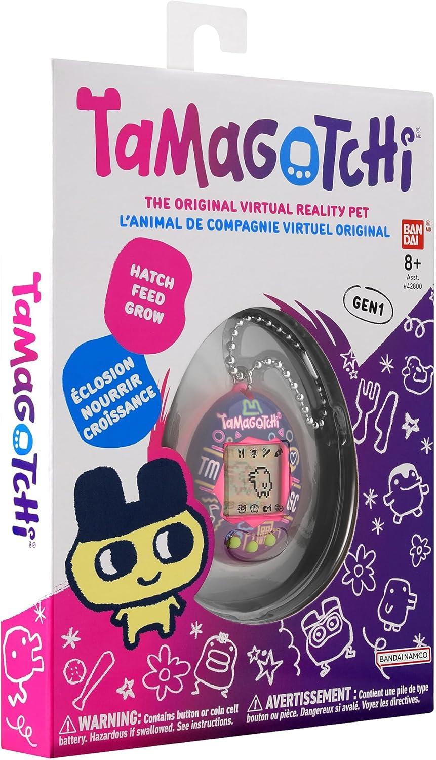 imageTamagotchi Original Neon Lights