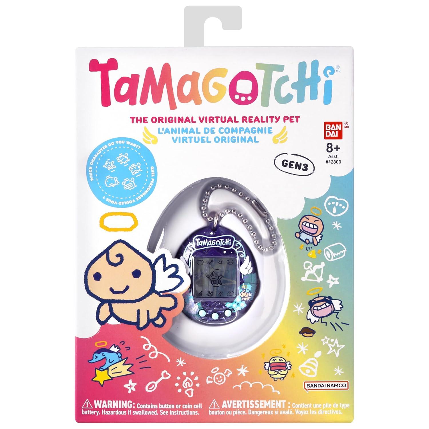 imageTamagotchi Original Tama CandyAngel Night Garden