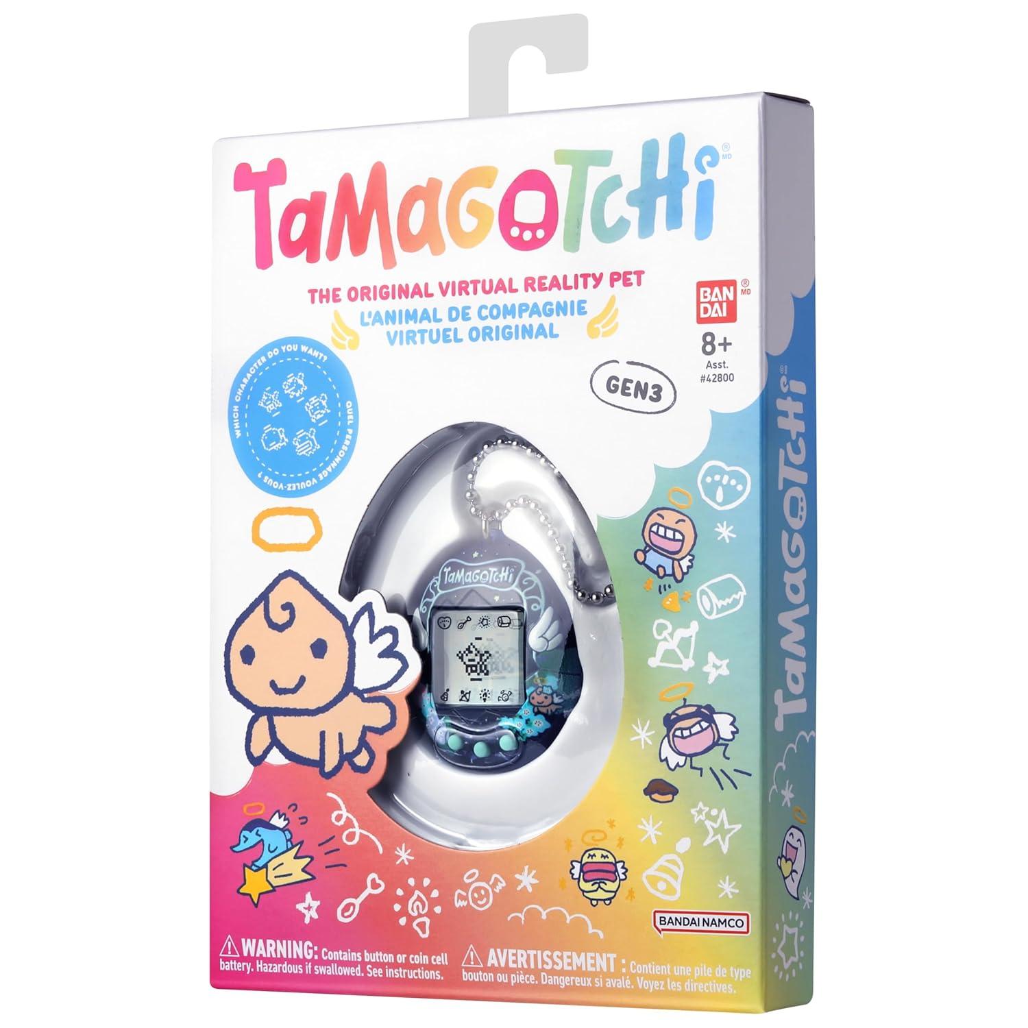 imageTamagotchi Original Tama CandyAngel Night Garden