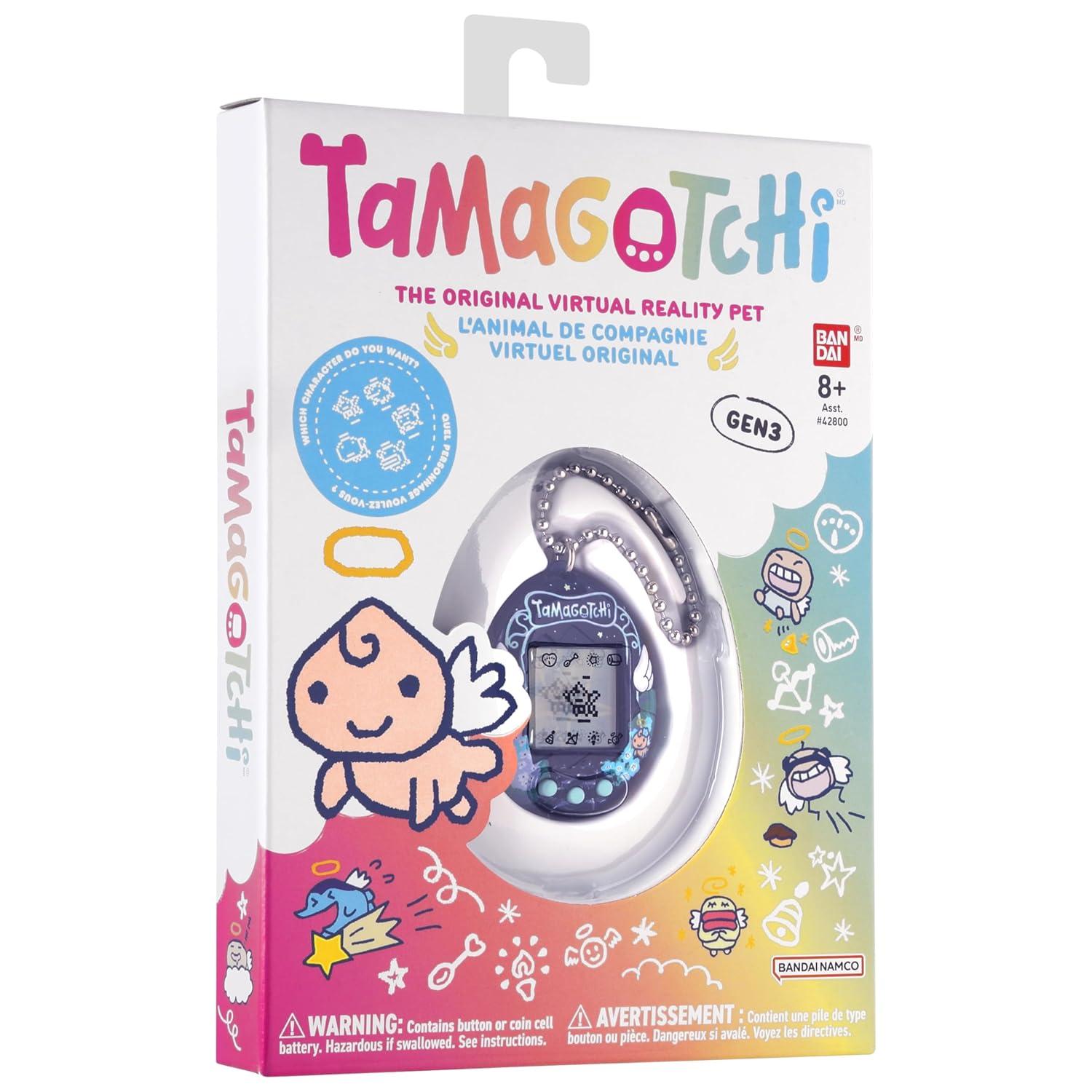 imageTamagotchi Original Tama CandyAngel Night Garden