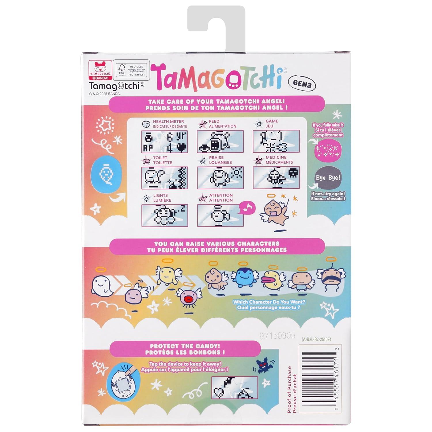 imageTamagotchi Original Tama CandyAngel Night Garden