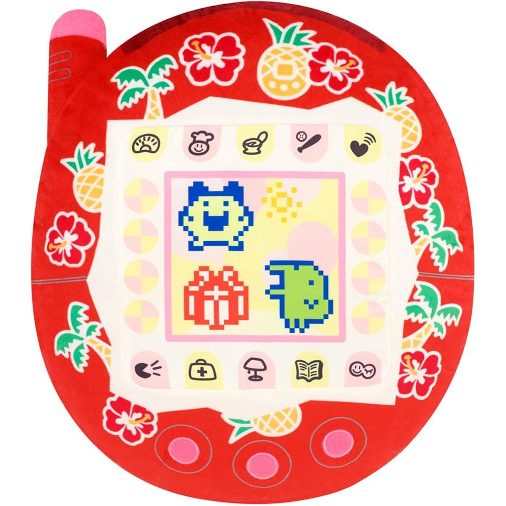 imageBanpresto Tamagotchi Kuchipatchi Bandai Spirits Super Big PlushTamagotchi Connection V3