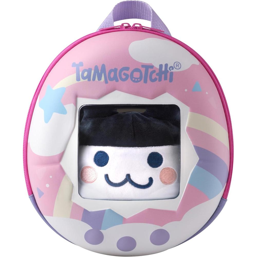 imageTamagotchi Adventure Companion Backpack HashizotchiMimitchi