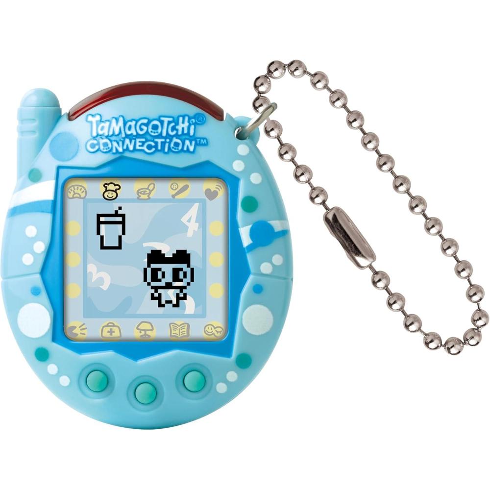 imageTamagotchi Connection Rainbow SkyBubbles