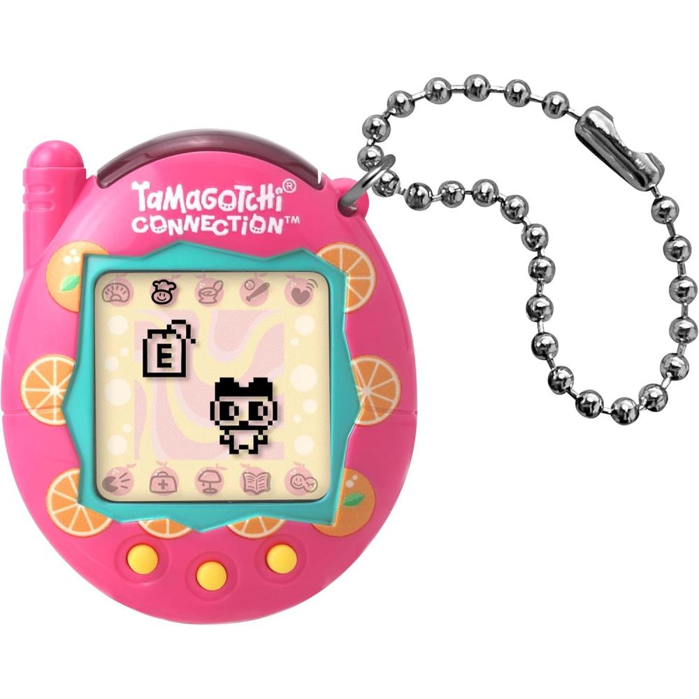 imageTamagotchi Connection Rainbow SkyCitrus