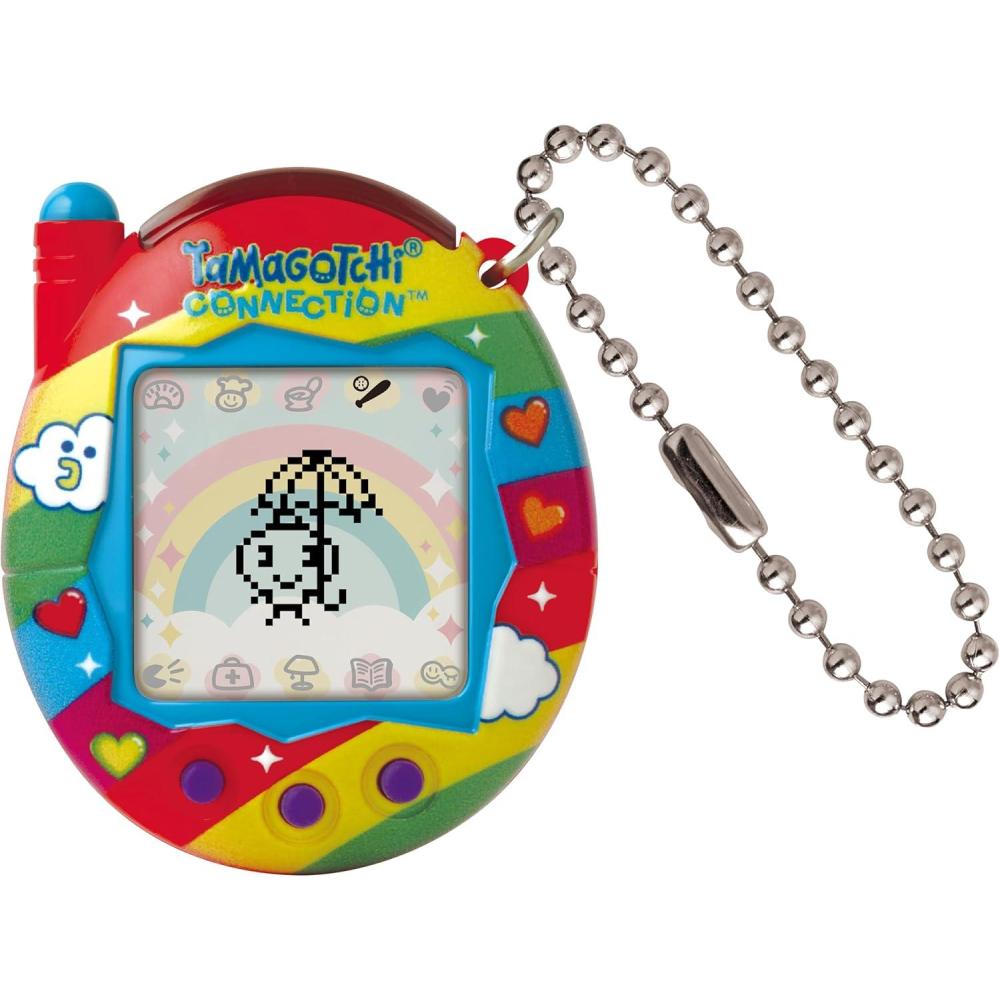 imageTamagotchi Connection Rainbow SkyRainbow Sky