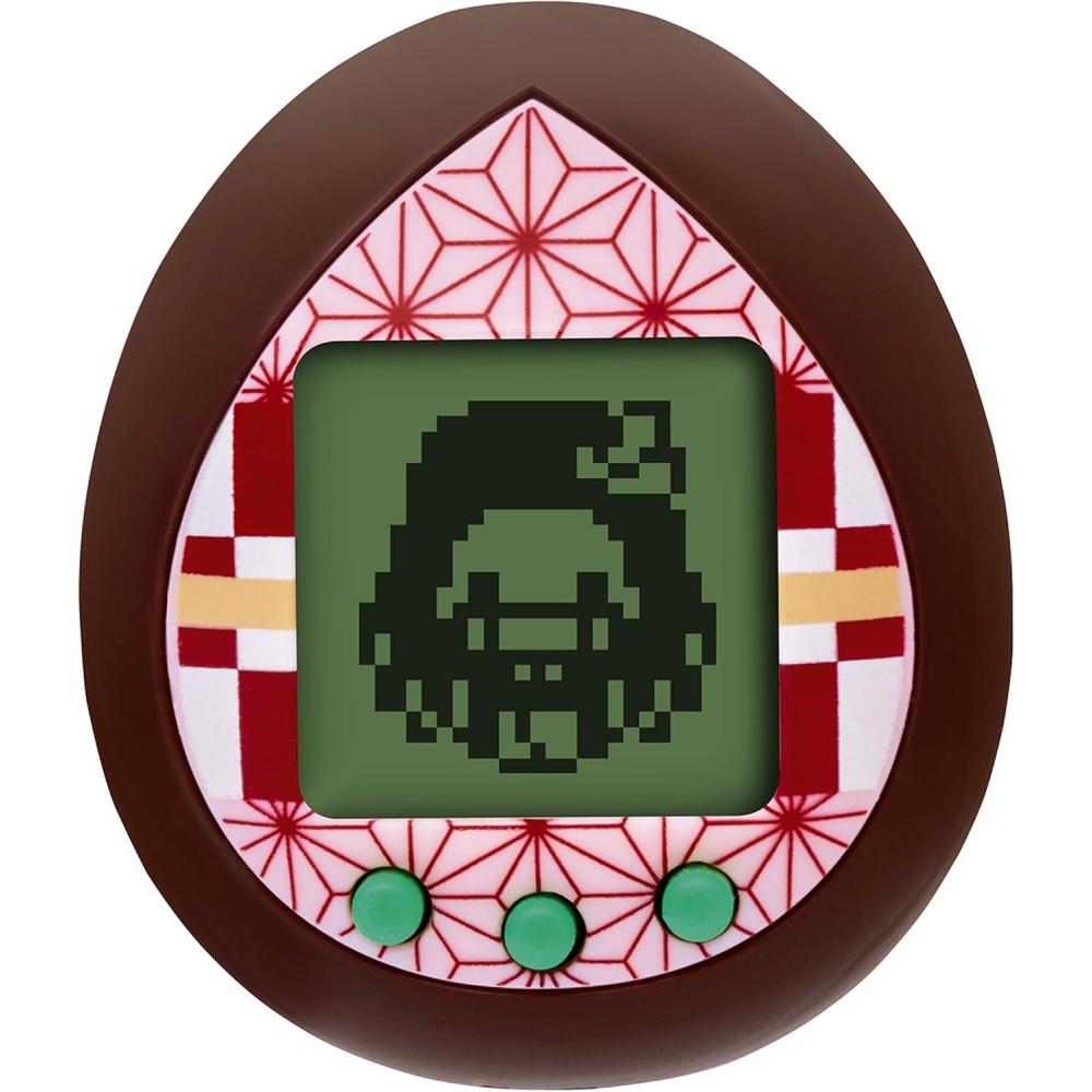 imageTamagotchi Nano x Demon Slayer Tanjirotchi Japanese VersionJapanese Version Nezukotchi
