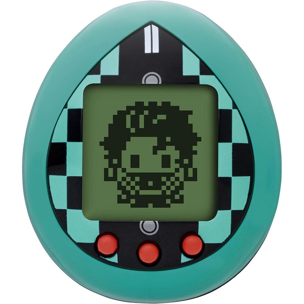 imageTamagotchi Nano x Demon Slayer Tanjirotchi Japanese VersionJapanese Version Tanjirotchi