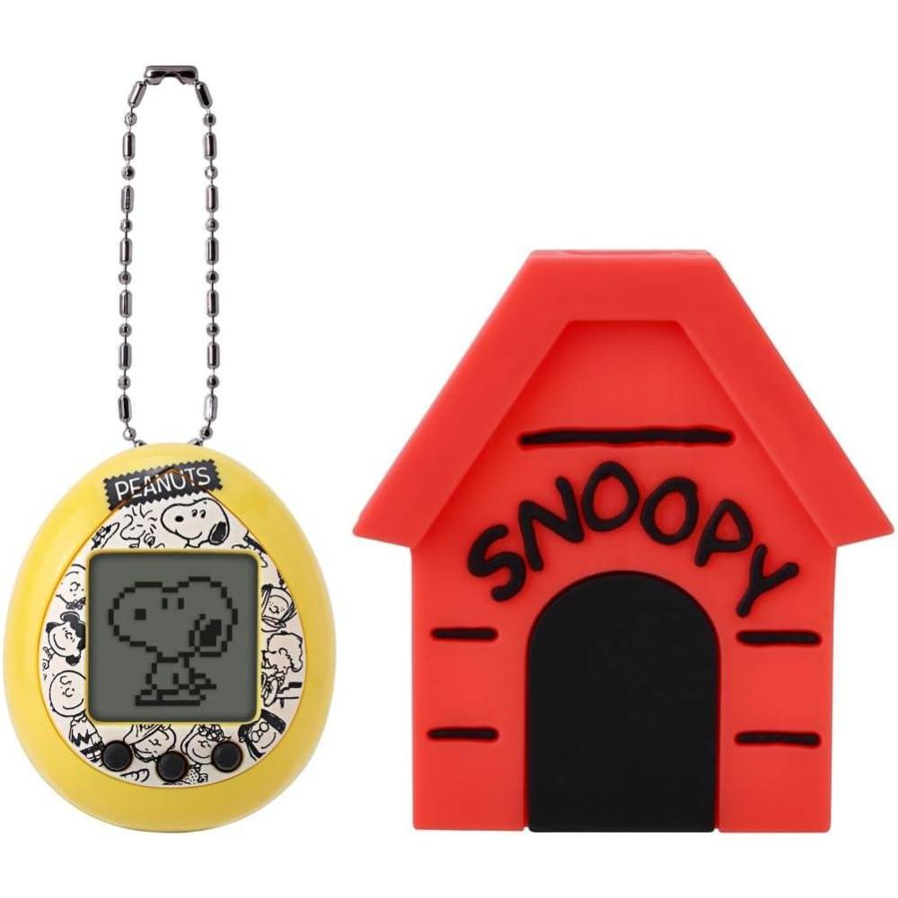 imageTamagotchi Nano x Peanuts with Silicone Case Set