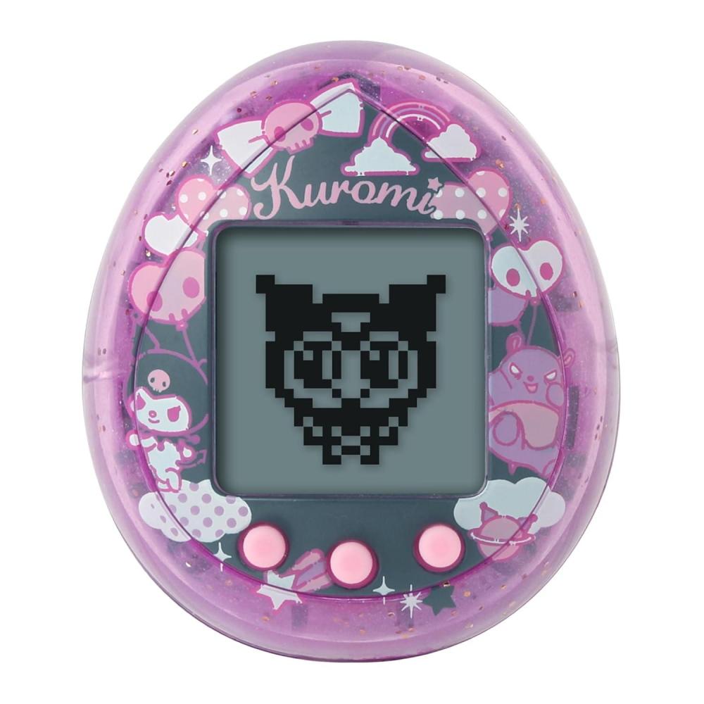 imageTamagotchi Nano x Sanrio My MelodyKuromi