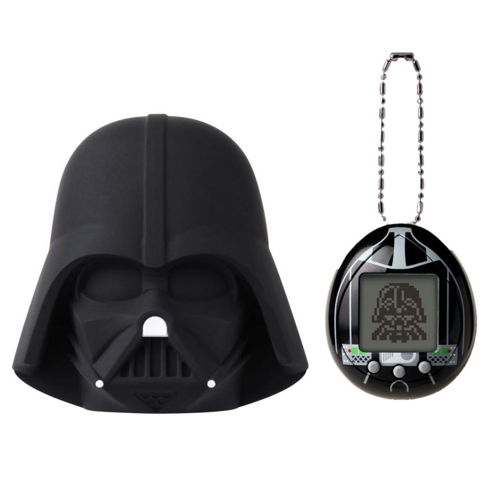 imageTamagotchi Nano x Star Wars  Darth Vader with Silicone Case SetDarth Vader