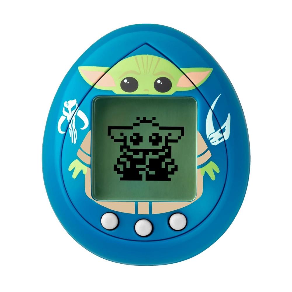 imageTamagotchi Nano x Star Wars Darth Vader with Silicone Case SetGrogu Blue Ver