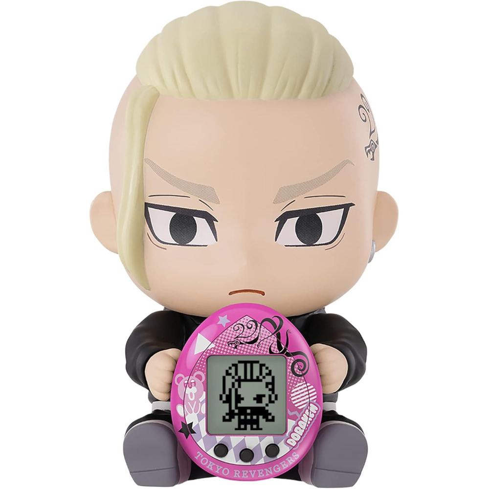 imageTamagotchi Nano x Tokyo Revengers Draken HugmyTamagotchi Vinyl FigureDraken