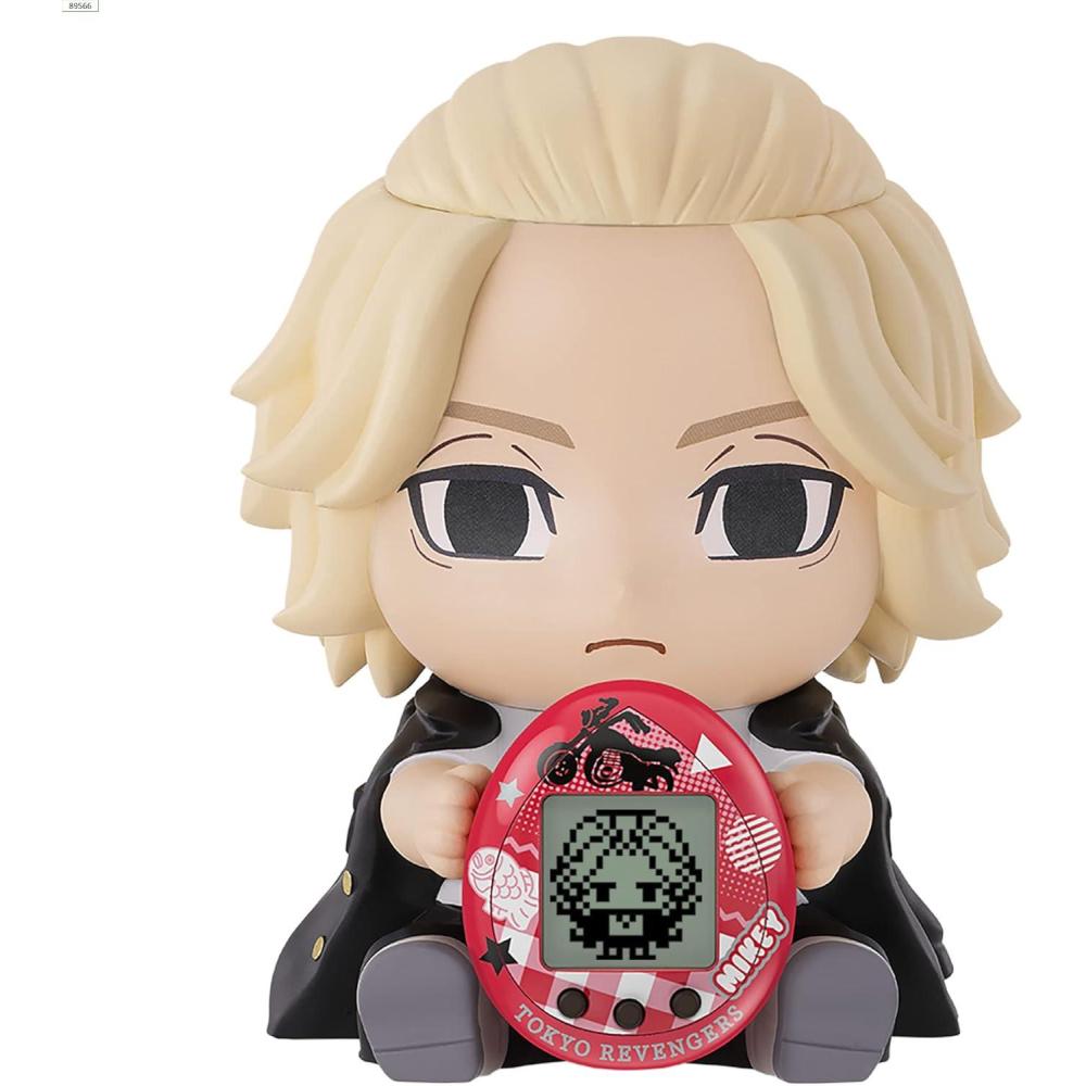 imageTamagotchi Nano x Tokyo Revengers Draken HugmyTamagotchi Vinyl FigureManjiro