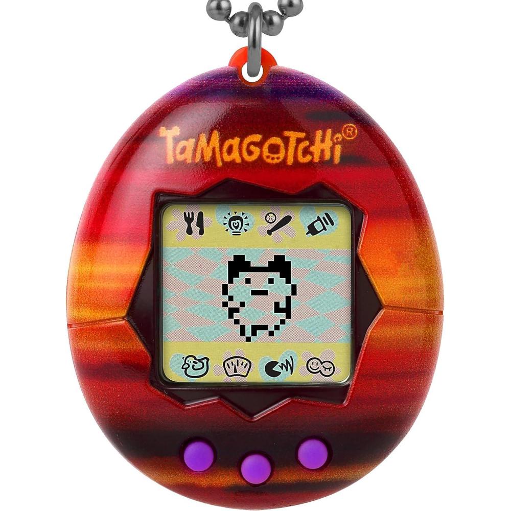 imageTamagotchi Original  Sunset Updated Logo