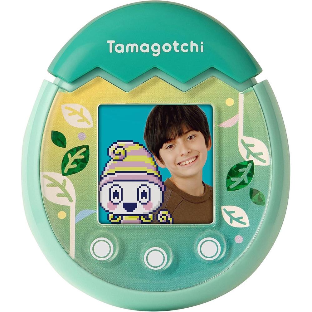 imageTamagotchi Pix  Sky PurpleNature Green