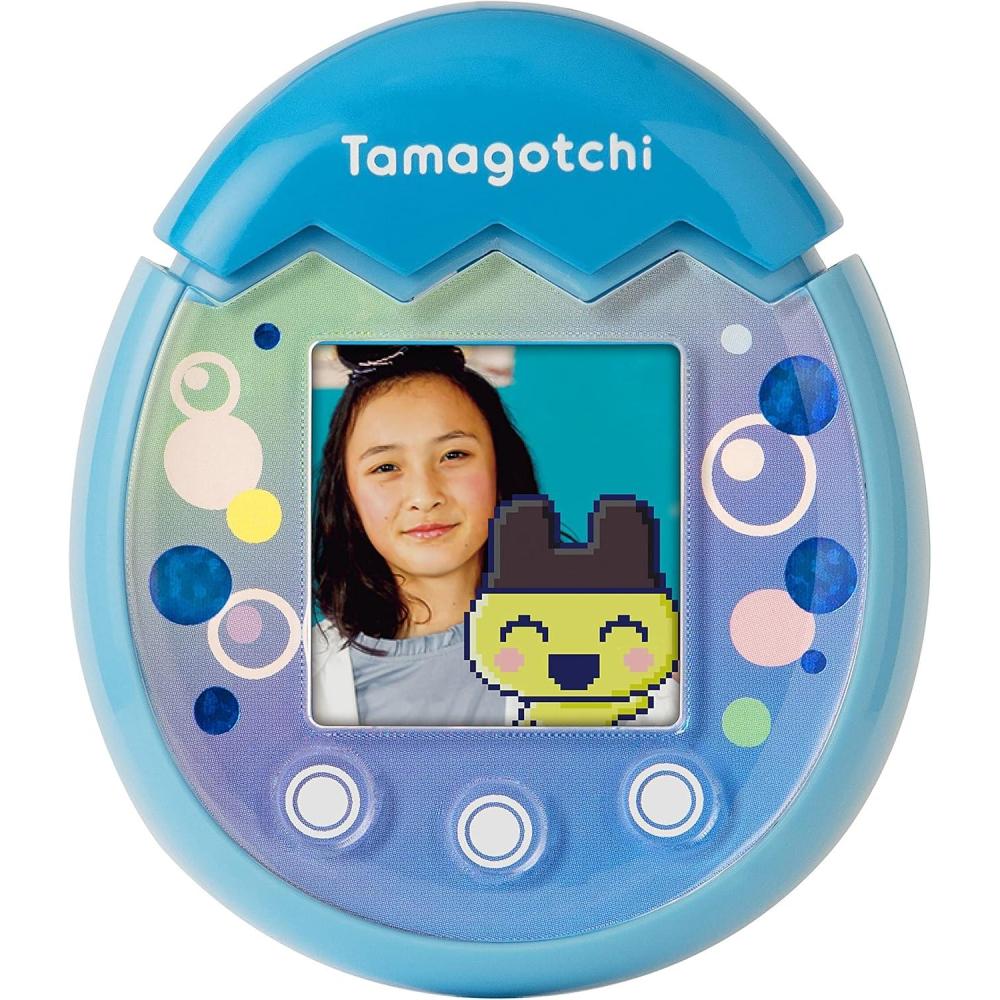 imageTamagotchi Pix  Sky PurpleOcean Blue
