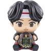imageTamagotchi Nano x BTS TinyTAN Hugmy Tamagotchi Jin ver Vinyl Figure 88876