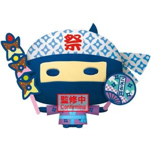 Banpresto – Tamagotchi – Gozarutchi Festival vol. 2 (ver. B) Big Plush
