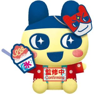 Banpresto – Tamagotchi – Mametchi Festival vol. 2 (ver. A) Big Plush