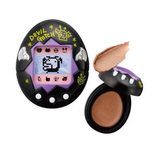 Tamagotchi – Deviltchi (Black) Face/Eye Color(Deviltchi (Black))